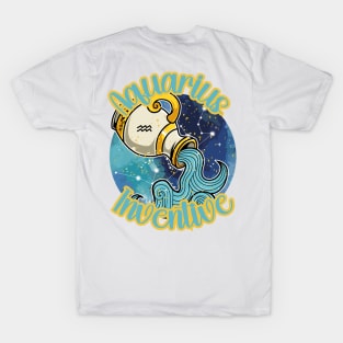 Aquarius T-Shirt